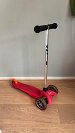 Step roze meisjes, Fietsen en Brommers, Steps, Ophalen, Zo goed als nieuw, Gewone step