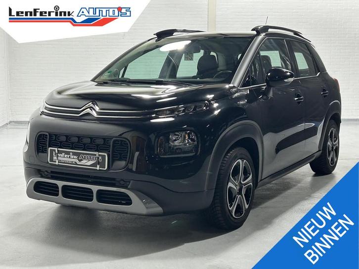Citroen C3 Aircross 1.2 PureTech Feel Clima Stoelverwarming, Auto's, Citroën, Bedrijf, Te koop, C3 Aircross, ABS, Airbags, Airconditioning