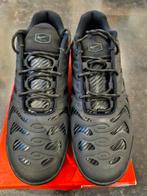 Nike Air Max Plus Drift - Zwart maat 45, Kleding | Heren, Schoenen, Ophalen of Verzenden, Nieuw, Zwart