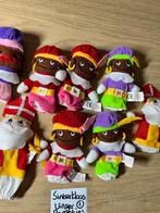 Sinterklaas Vinger Poppetjes Set #1, Ophalen of Verzenden, Gebruikt