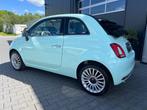 Fiat 500 C 1.2 CABRIO ! 68.000 KM !, Auto's, Fiat, Stof, Gebruikt, 4 cilinders, Cabriolet