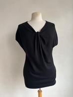 viktor & rolf top maat m zwart, Maat 38/40 (M), Verzenden, Zwart, Zo goed als nieuw