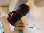 Mooie golfset  TaylorMade-Ben Sayers incl TM-Standbag, Sport en Fitness, Ophalen of Verzenden, Gebruikt, Set, Overige merken