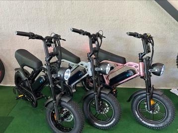 Nieuwe mini V20 kinder fatbike in verschillende kleuren beschikbaar voor biedingen