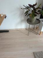 Laminaat in lichte houtkleur – 55 m² – gratis!, Huis en Inrichting, Stoffering | Vloerbedekking, Crème, Gebruikt, 50 tot 75 m²