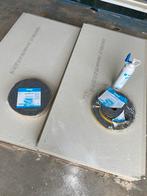 Knauf brio vloerelementen , randstrook, isolatiestrook lijm, Doe-het-zelf en Verbouw, Ophalen, Nieuw, Overige materialen, Minder dan 20 mm