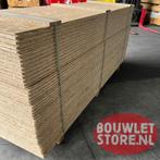 OSB-3 | OSB platen | plaatmateriaal | wandbekleding | plaat, Niet ingevuld, Minder dan 20 mm, Niet ingevuld, Nieuw