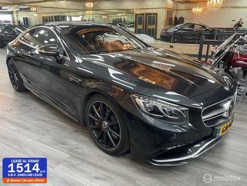 S500 S63 Brabus 800PK beschikbaar voor biedingen