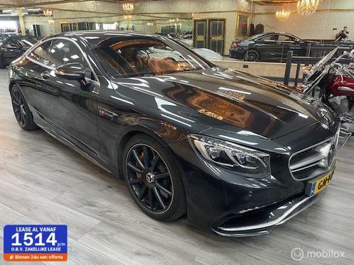 S500 S63 Brabus 800PK, Auto's, Mercedes-Benz, Bedrijf, Te koop, S-Klasse, ABS, Airconditioning, Centrale vergrendeling, Cruise Control