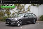 Volvo V90 T8 Plug-in hybrid AWD Ultra Dark | 360 Graden came, Auto's, Volvo, Automaat, 12 maanden, 4 cilinders, Adaptive Cruise Control