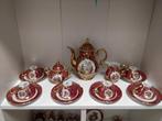 Bavaria Koffie/Thee Servies - 6 Persoons, Antiek en Kunst, Antiek | Servies compleet, Ophalen
