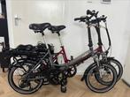 2x zeer nette Lacros S200 elekttische vouwfietsen 20 inch, Overige merken, 20 inch of meer, Versnellingen, Ophalen of Verzenden