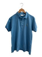 Lacoste polo S, Blauw, Ophalen of Verzenden, Zo goed als nieuw