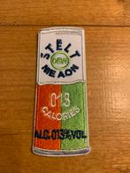 Unieke Kruikenstad emblemen carnaval willem 2, Ophalen of Verzenden, Nieuw, Overige maten