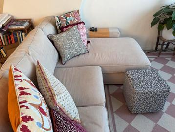 Kivik bank beige 3-zits met chaise longue - afbeelding 4