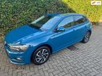 Volkswagen POLO 1.0 TSI Highline Join, Auto's, Gebruikt, Euro 6, Blauw, Bedrijf