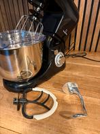 Klarstein Bella Keukenmachine - Retour, 4 liter of meer, Gebruikt, 3 snelheden of meer, Ophalen of Verzenden