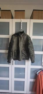 Desigual Bomberjack Heren XXL (valt als XL) - Nieuw!, Desigual, Ophalen of Verzenden, Groen, Maat 56/58 (XL)