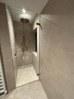 NIEUW Schulte douche Nisdeur 72,5x193,4cm - Geborsteld Koper, Doe-het-zelf en Verbouw, Deuren en Horren, Ophalen, Minder dan 80 cm
