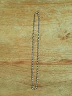 My Imenso ketting zilver 50 cm, Verzenden, Nieuw, Zilver, Zilver