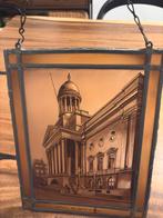 Glas-in-lood voormalige Stadhuis Rotterdam Kaasmarkt l, Antiek en Kunst, Ophalen