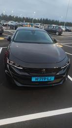 Peugeot 508 1.5 Bluehdi 130pk S&S Eat8 2020 Grijs, 745 kg, 4 cilinders, Leder en Stof, Origineel Nederlands