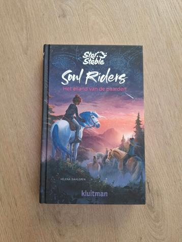 Star Stable: Soul Riders - Het eiland van de paarden beschikbaar voor biedingen