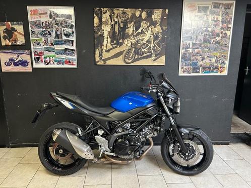 Suzuki SV650N ABS | 2018 | 26.647KM, Motoren, Motoren | Suzuki, Bedrijf, Naked bike, meer dan 35 kW, 2 cilinders, Ophalen