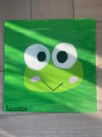 Kerropie schilderij, Ophalen of Verzenden