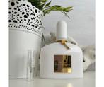 Tom Ford - 𝐖𝐡𝐢𝐭𝐞 𝐏𝐚𝐭𝐜𝐡𝐨𝐮𝐥𝐢 EdP decant / sample, Sieraden, Tassen en Uiterlijk, Uiterlijk | Parfum, Ophalen of Verzenden