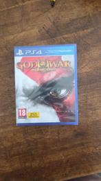 S4 – God of War III Remastered – Nieuw & Sealed, Avontuur en Actie, Vanaf 18 jaar, 1 speler, Ophalen of Verzenden