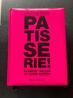 Christophe Felder - Patisserie!, Boeken, Kookboeken, Verzenden, Zo goed als nieuw, Christophe Felder, Frankrijk