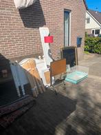 Huisraad allerlei, zie omschrijving!!, Antiek en Kunst, Ophalen, Rechthoekig, Minder dan 100 cm