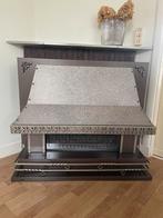 Vintage gaskachel - merk: Faber, Ophalen, Gebruikt, Vrijstaande haard, Gashaard