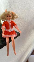 Barbie vintage HTF Fluff Skipper Doll, Fashion Doll, Gebruikt, Ophalen of Verzenden