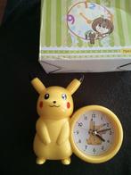 Nieuwe Pokemon Pikachu wekker, Ophalen of Verzenden, Nieuw, Overige typen