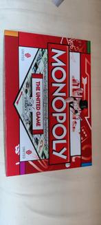 Monopoly United Editie, Hobby en Vrije tijd, Vijf spelers of meer, Ophalen of Verzenden, Nieuw, Hasbro