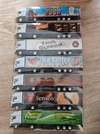 7 Model Vrachtwagens - Collectie, Ophalen of Verzenden, Zo goed als nieuw, Overige typen, Overige merken