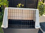 Kunstof bench 72x 41x 51cm Ferplast, Ophalen, Zo goed als nieuw, 65 tot 100 cm