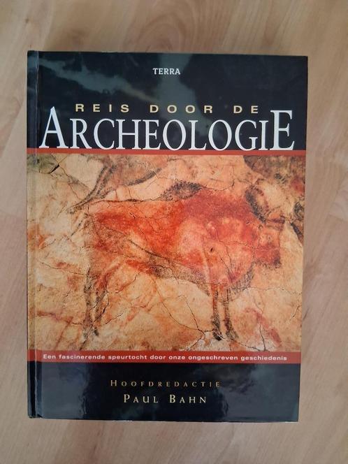 Reis door de Archeologie, Boeken, Geschiedenis | Wereld, Zo goed als nieuw, 14e eeuw of eerder, Ophalen of Verzenden