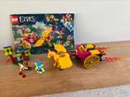 Lego elves -41186 azari en de ontsnapping uit het goblinbos, Complete set, Gebruikt, Ophalen of Verzenden, Lego