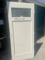 Grenen Bruynzeel deuren, Doe-het-zelf en Verbouw, Deuren en Horren, Ophalen, Zo goed als nieuw, Binnendeur, 200 tot 215 cm