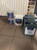 cira nova materialen, Doe-het-zelf en Verbouw, Verf, Beits en Lak, Ophalen, Nieuw, Wit