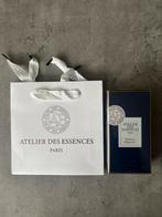 Atellier des essences essence d’agrumes, Verzamelen, Parfumverzamelingen, Ophalen of Verzenden, Nieuw, Parfumfles, Gevuld