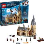 Lego Hogwarts Great Hall 75954, Ophalen of Verzenden, Nieuw, Complete set, Lego