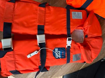 Survival vest volwassene (XL / EL)