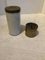 Vintage Spaarpotten - Set van 2, Ophalen of Verzenden