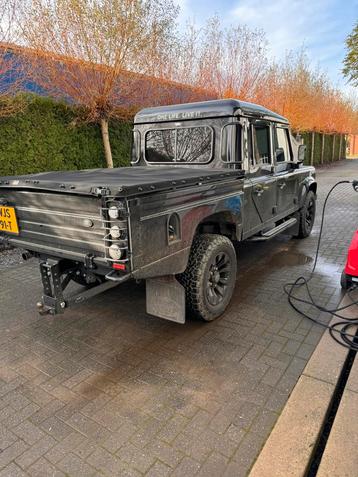 Land Rover Defender Exmoore Trim hoes beschikbaar voor biedingen