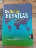 BOSATLAS, Boeken, Atlassen en Landkaarten, Gelezen, Wereld, Ophalen of Verzenden, Bosatlas