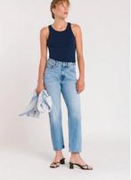 Kings of Indigo jeans – Caroline cropped – maat 24/29, Blauw, Ophalen of Verzenden, Zo goed als nieuw, Kings of Indigo